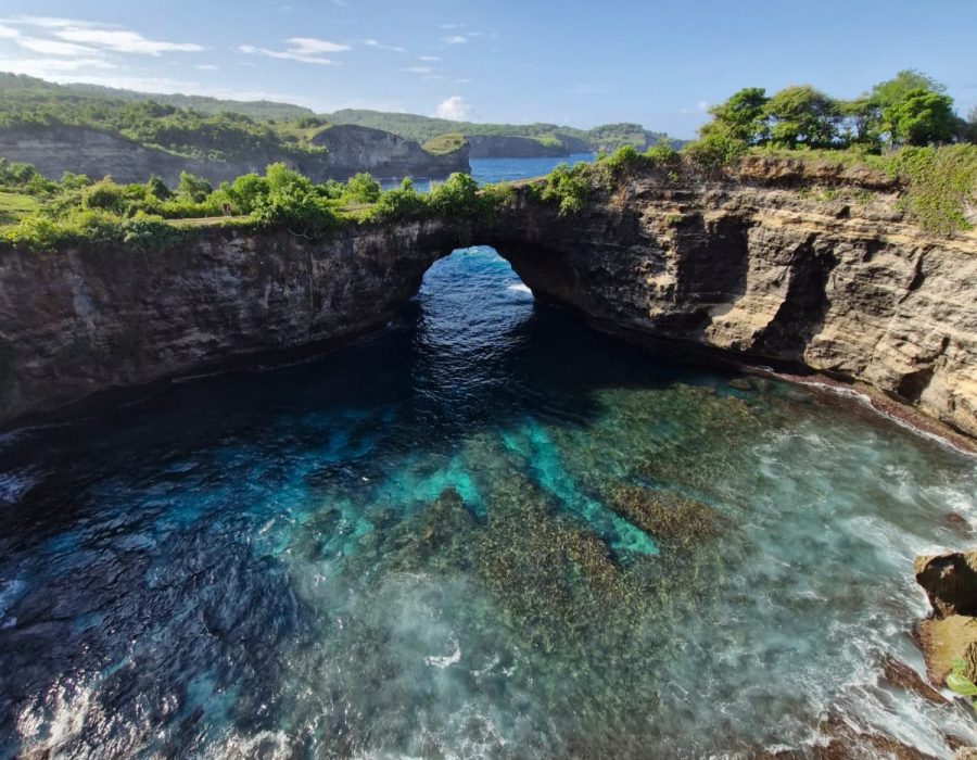 Broken Beach Nusa Penida