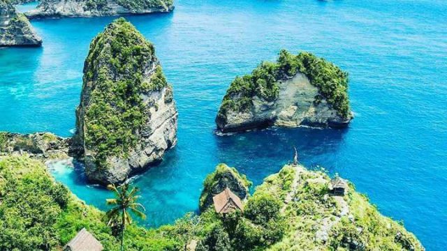 Raja Lima Beach Nusa Penida 1